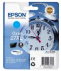 Картридж Epson Singlepack Cyan 27XL DURABrite Ultra Ink (арт. C13T27124022)