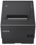 Чековый принтер Epson TM-T88VII (112A0): USB, Ethernet, Serial, PS, UK, Black (арт. C31CJ57112A0)