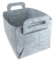 Короб ГЕЛЕОС Войлок (18х13х11 (S), светло-серый) (арт. ВЛК-СС) Короб ГЕЛЕОС Войлок (18х13х11 (S), светло-серый) (арт. ВЛК-СС)