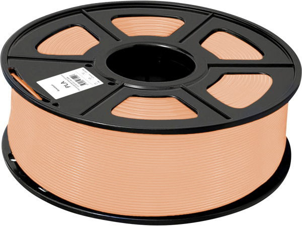 Пластик для принтера Cactus (PLA, d1.75мм, 1кг) (арт. CS-3D-PLA-1KG-SKIN)