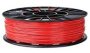 Пластик ESUN Пластик PLA 3 мм. 1кг. (красный) (арт. PLA300R1)