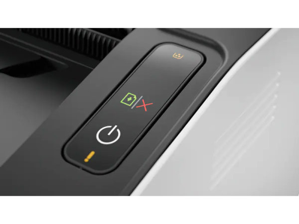 Принтер лазерный черно-белый HP Laser 107r (арт. 5UE14A)