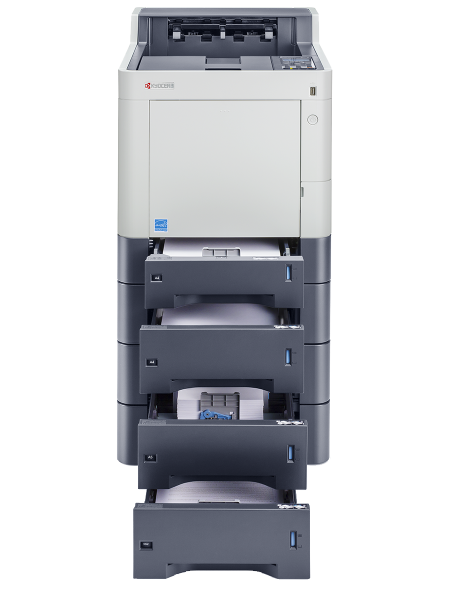 Цветной лазерный принтер Kyocera ECOSYS P7040cdn (арт. 1102NT3NL0)