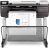 Широкоформатное струйное МФУ HP DesignJet T830 24-in Multifunction (610 мм) (арт. F9A28A)