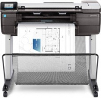 Широкоформатное струйное МФУ HP DesignJet T830 24-in Multifunction (610 мм) (арт. F9A28A)