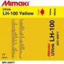 Картридж Mimaki LH-100 (жёлтый, 600 мл.) (арт. SPC-0597Y)