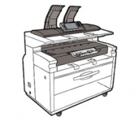 Инструкция пользователя Ricoh OIMPW6700SPRU (арт. 912690)