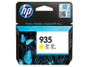 Картридж HP 935 Yellow Ink Cartridge (арт. C2P22AE)