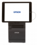 Чековый принтер Epson TM-m30II-S (012A0): USB + Ethernet + NES + Lightning + SD, Black, PS, UK (арт. C31CH63012A0)