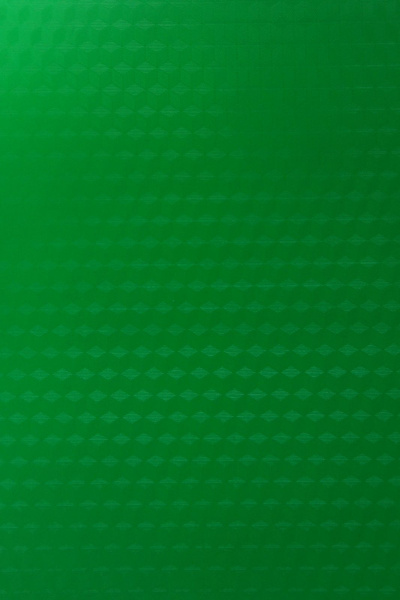 Обложка для переплета Реалист ПВХ, А4, 0,18мм, кристалл, прозр/зеленые (100 шт.) (арт. 4395)