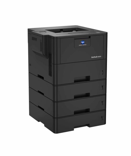 Принтер лазерный черно-белый Konica Minolta bizhub 5000i Barcode (арт. 9967010150)