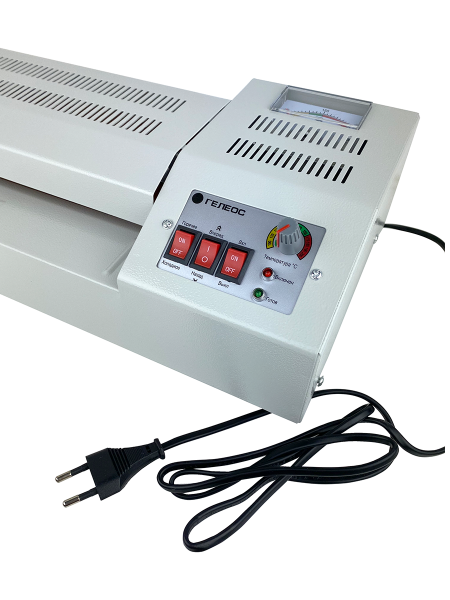 Пакетный ламинатор ГЕЛЕОС ЛМ A4 Про (арт. ЛМ_А4Про)