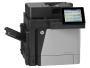 МФУ лазерное черно-белое HP LaserJet Enterprise M630dn (арт. B3G84A)