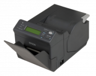 Принтер печати посадочных талонов Epson TM-L500A (112A2): Combo, PS, EDG, LCD, Tray - ARINC F/W (арт. C31CB49112A2)