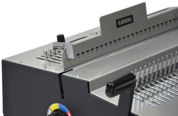 Переплетная машина Rayson SD-2021B24 (арт. 6036)