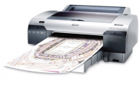 Широкоформатный принтер Epson Stylus Pro 4450 (арт. C11CA00011A0)