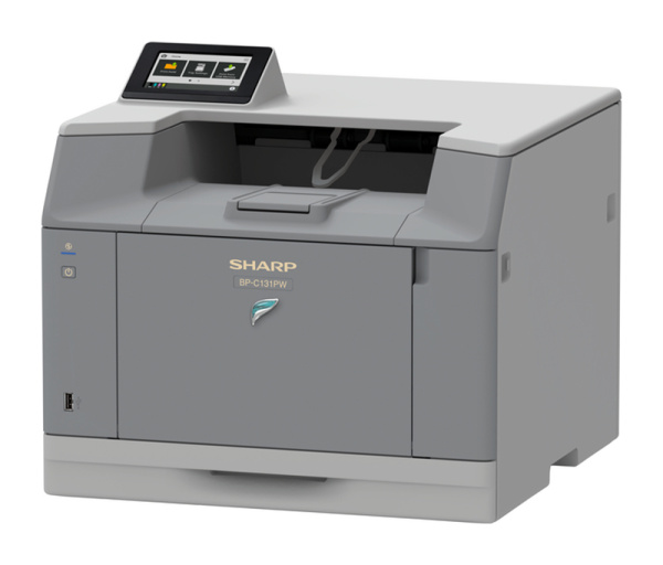 Принтер лазерный цветной Sharp BP-C131PWEU, A4 (арт. BPC131PWEU)