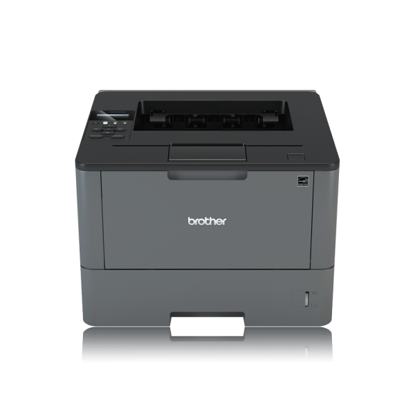 Принтер лазерный черно-белый Brother HL-L5200DW (арт. HLL5200DWRF1)