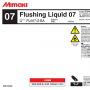 Картридж Mimaki Чистящая жидкость Flushing Liquid 07 1L Bottle (арт. C-FL007-Z-BA-1)