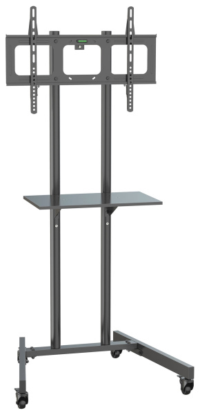 Стойка для телевизора Cactus черный, 37"-70", макс. 68 кг (арт. CS-ST04)