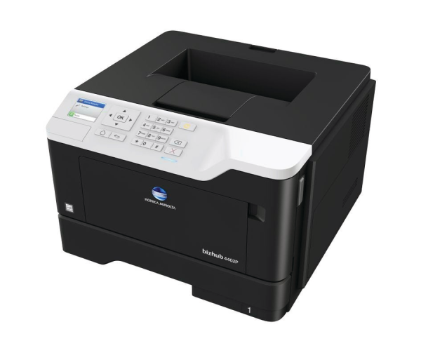 Принтер лазерный черно-белый Konica Minolta bizhub 4402P (арт. AAFJ021)