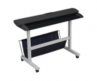 Напольная подставка c корзиной Colortrac Floor stand including catch basket (арт. 02S077)