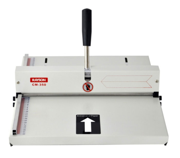 Биговщик Rayson CM-350 (арт. 7764)