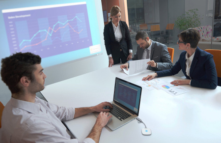 Презентационная система Epson ELPWP20 - Wireless Presentation System (арт. V12HA42040)