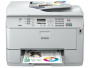 Струйное цветное МФУ Epson WorkForce Pro WP-4525DNF (арт. C11CB28301)