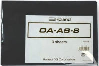 Клеевые листы Roland для BD-8, OA-AS-8 (арт. OA-AS-8)