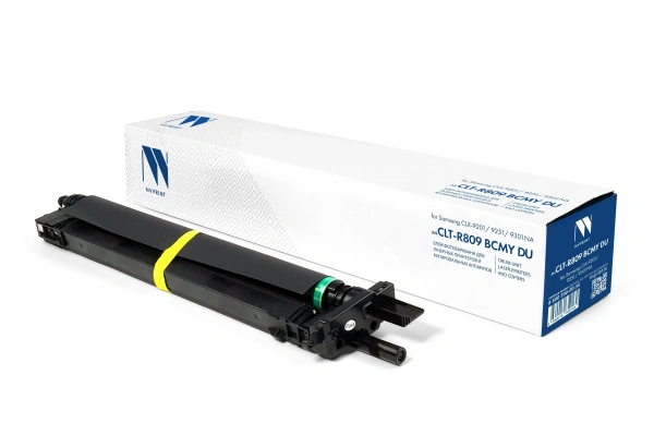 Блок фотобарабана NVP NV-CLT-R809 BCMY DU
