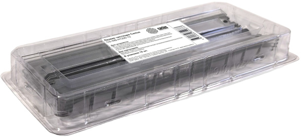 Чистящее лезвие Cactus для HP LJ 1010/1012/1015/1020/1018/1020/1022/1000/1005W/1200/1300/1160/1320/1150/3300/3310/3320/3330/3380/3390/3392/3015mfp/3020mfp/3030mfp/3050mfp/3052mfp/3055mfp/P2014/P2015/M1005/M1319/M2727 Canon LBP-2900/3000/MF-4010/4018/4120/4140/4150/4270/4320/4330/ (арт. CS-WB-H1200-10)