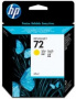Картридж HP 72 69-ml Yellow Ink Cartridge (арт. C9400A)