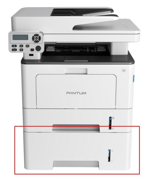 Дополнительный лоток Pantum для BP5100/BM5100 (550 стр.) (арт. PT-511H)