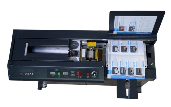 Термоклеевая машина Front DX-J60A4 (арт. 8239)