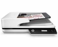 Сканер документов HP Scanjet Pro 3500 f1 (арт. L2741A)