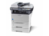 МФУ лазерное черно-белое Kyocera FS-1135MFP (арт. 1102ML3NL0)