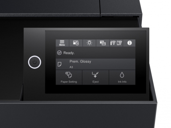 Принтер цветной струйный Epson SureColor SC-P900 (арт. C11CH37402)