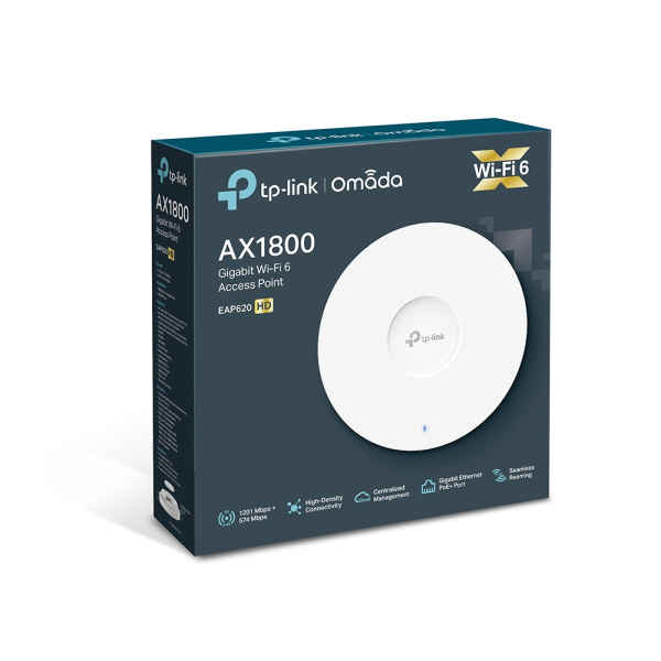 Точка доступа TP-Link EAP620 HD (арт. EAP620 HD)