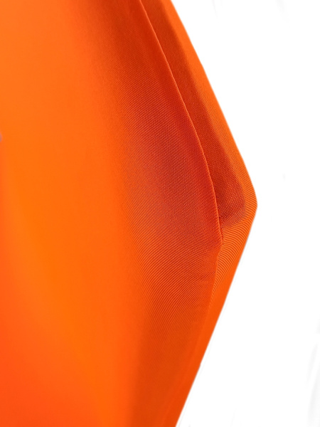 Чехол на компьютерное кресло и стул ГЕЛЕОС 705 (оранжевый) (арт. ГЧ00705)