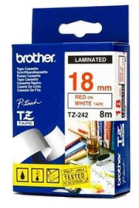 Лента Brother TZe-242 (арт. TZE242)