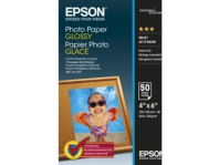 Фотобумага Epson Photo Paper Glossy, 200 гр/м2 10 x 15 см (50 листов) (арт. C13S042547) Фотобумага Epson Photo Paper Glossy, 200 гр/м2 10 x 15 см (50 листов) (арт. C13S042547)