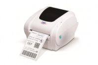 Принтер этикеток TSC TDP-244 (светлый) PSU с отделителем (арт. 99-143A021-00LFT)