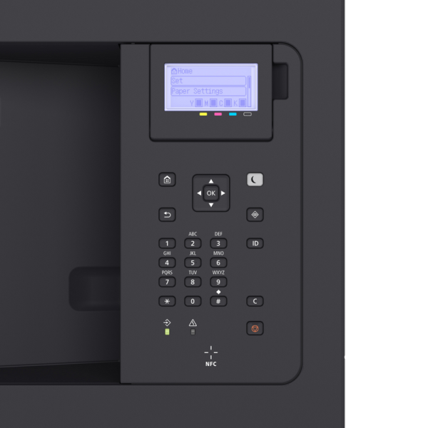 Цветной лазерный принтер Canon i-SENSYS LBP722Cdw (арт. 4929C006)