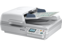 Сканер документов Epson Workforce DS-6500N (арт. B11B205231BT)