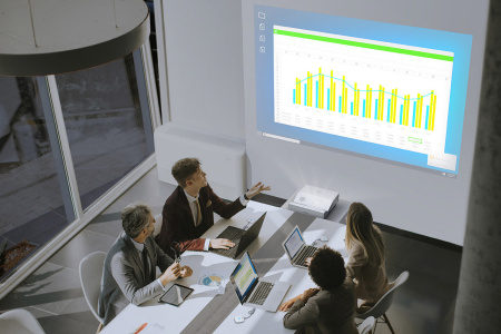 Презентационная система Epson ELPWP20 - Wireless Presentation System (арт. V12HA42040)