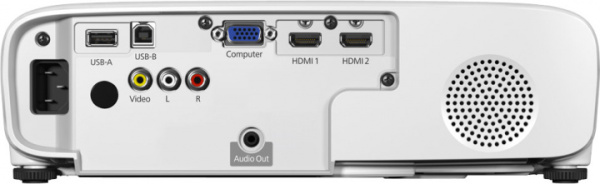 Проектор Epson EH-TW710 (арт. V11H980140)