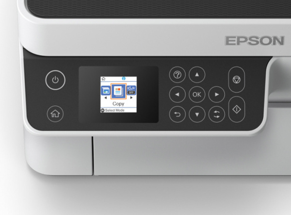 Монохромное струйное МФУ Epson M2110 (арт. C11CJ19401)