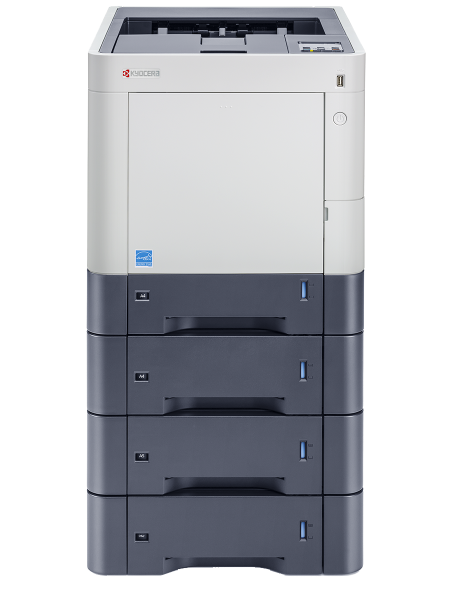 Цветной лазерный принтер Kyocera ECOSYS P6130cdn с комплектом тонеров TK-5140 (арт. P6130cdn+TK-5140)