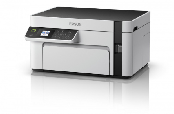 Монохромное струйное МФУ Epson M2120 (арт. C11CJ18404)
